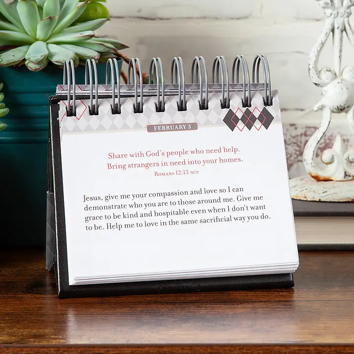 Prayers & Promises For Men