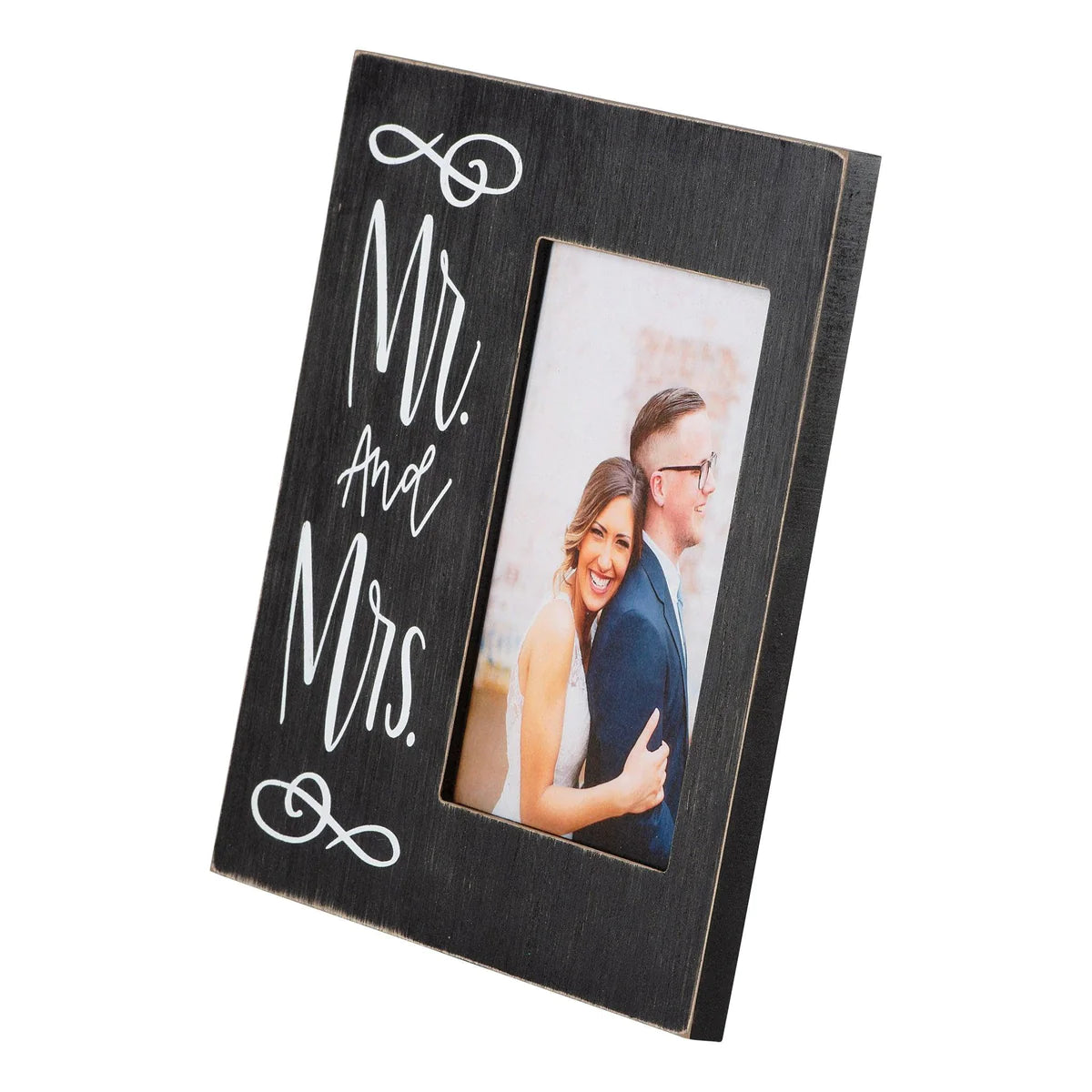 Glory Haus Just Married Frame