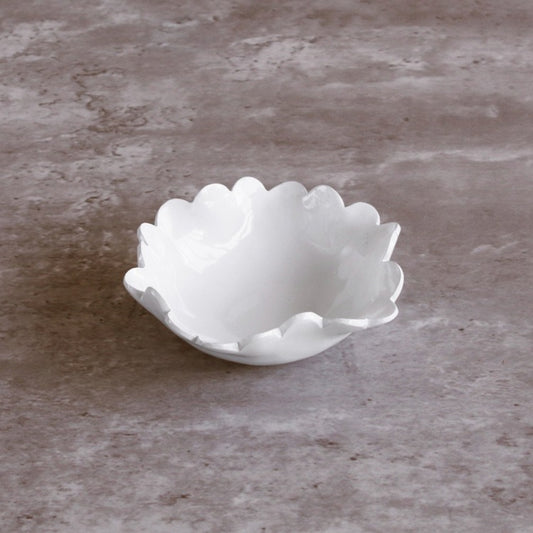 BEATRIZ BALL VIDA Colette Mini Bowls Set of 4 (White)-3321