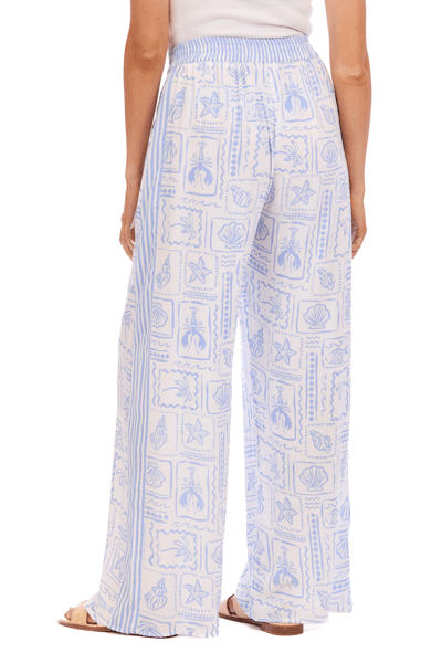 MUD PIE ROCCO BEACH PANTS