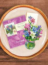 FreshCut Paper NEW Mini Lilies & Lupines