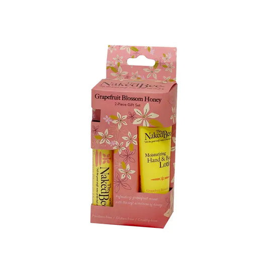 The Naked Bee Grapefruit Blossom Honey Pocket Pack
