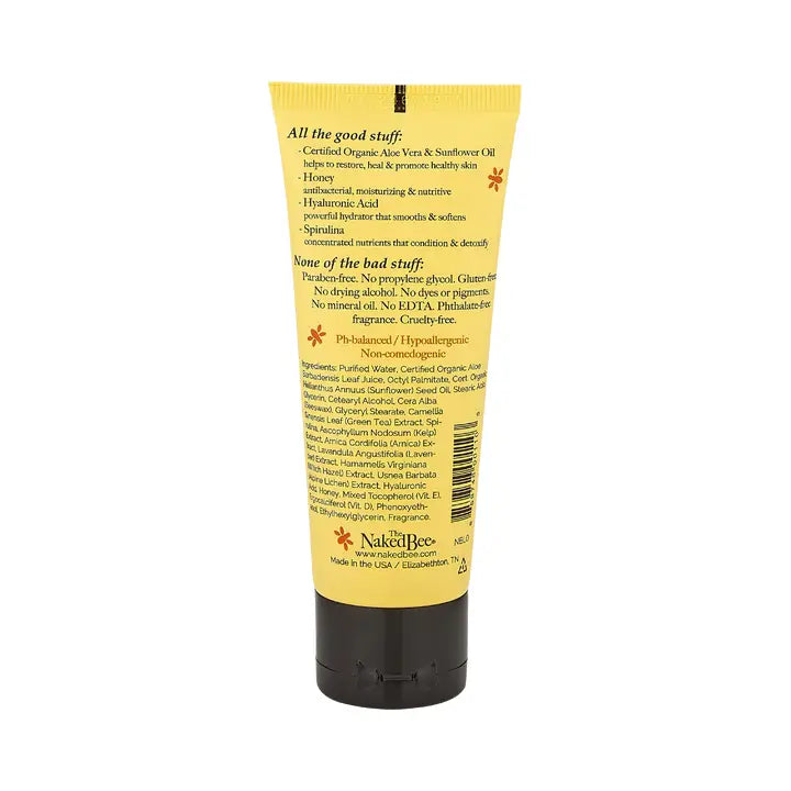 The Naked Bee 2.25 oz. Orange Blossom Honey Hand & Body Lotion