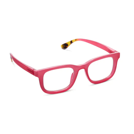 Peepers Canopy (Blue Light)-Pink-+1.50