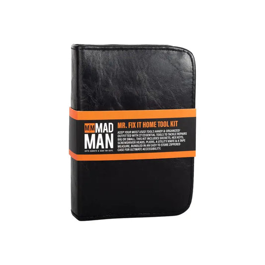 Mad Man Mr. Fix It Home Tool Kit