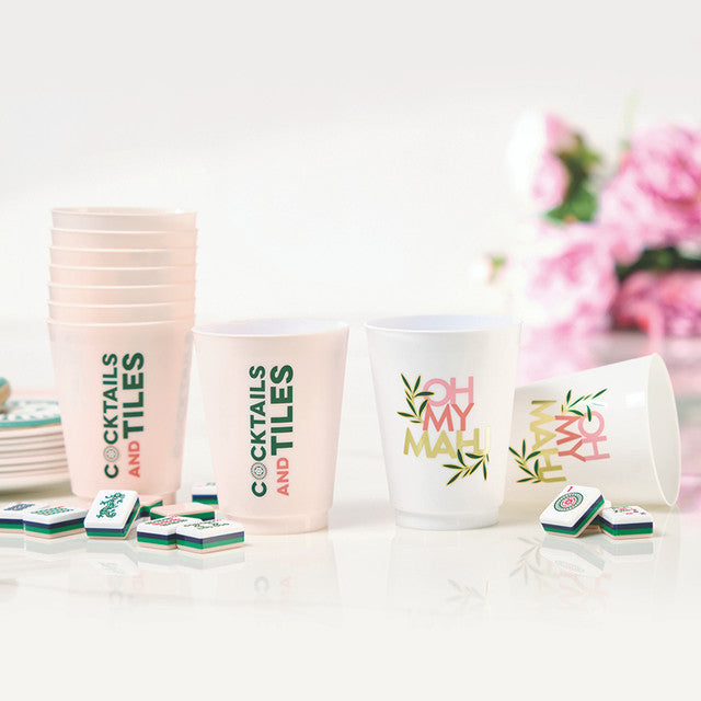 Santa Barbara Design Studio Frost Cups - Cocktails and Tiles