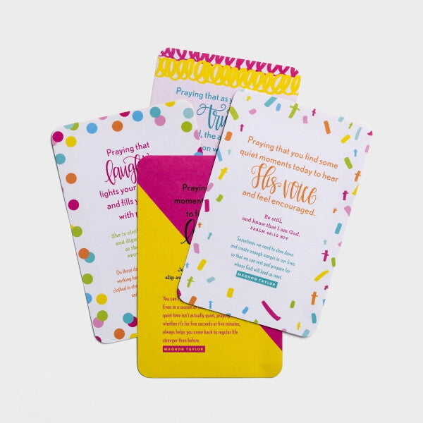 PRAYERS TO SHARE: 100 PASS-ALONG NOTES TO SPREAD HAPPINESS