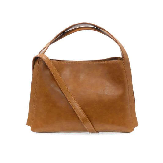 JOY SUSAN SCOTCH GRACE SATCHEL CROSSBODY