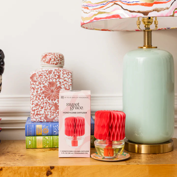 Sweet Grace Honeycomb Diffuser