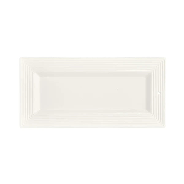 Nora Fleming Pinstripes Bread Tray