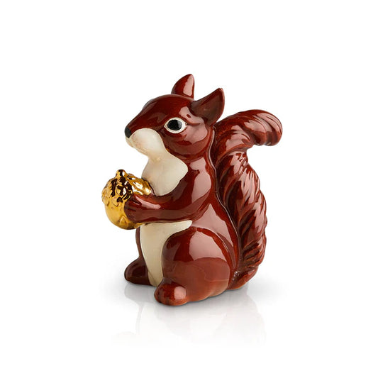 nora fleming mr. squirrel mini