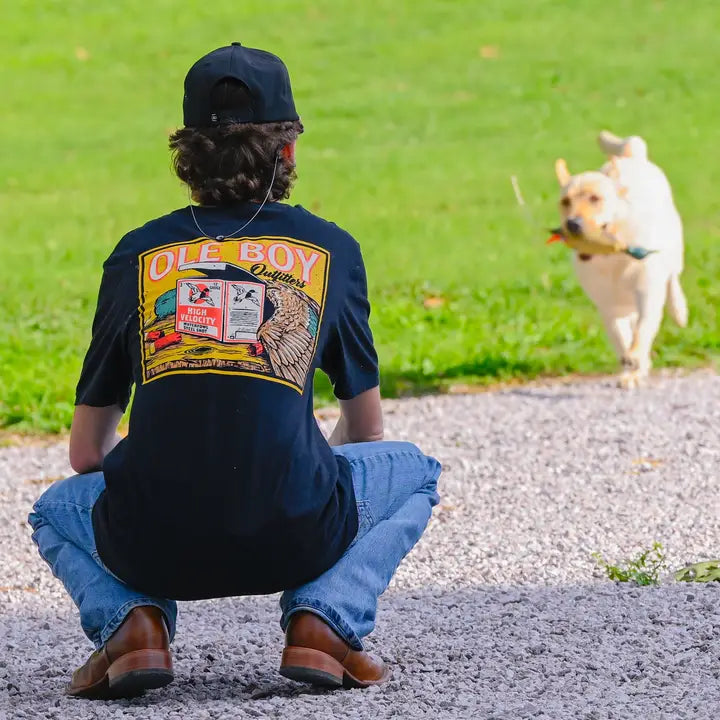 Ole Boy 12 Gauge Tee