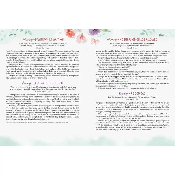 365 Bible Affirmations For Women
