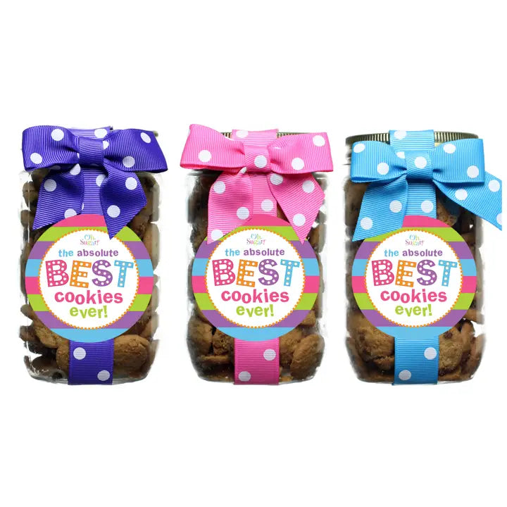 Oh, Sugar! Cookie Jar - Pint
