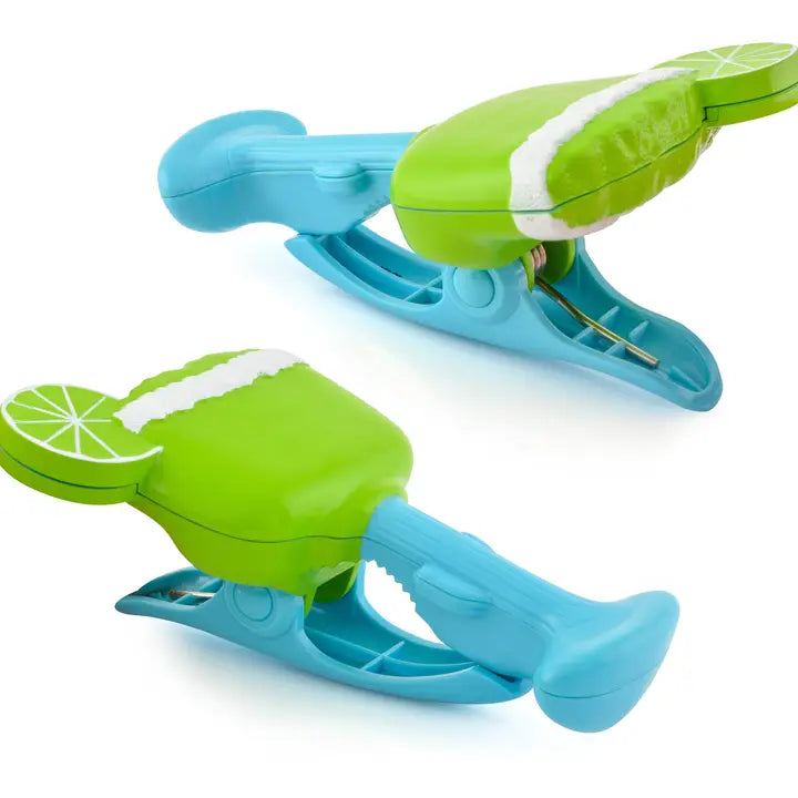 O2COOL Boca Towel Clip Margarita
