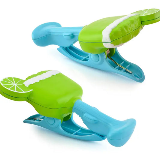 O2COOL Boca Towel Clip Margarita