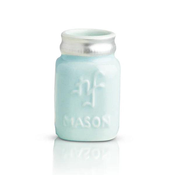 nora fleming you're a-mason-(mason jar)