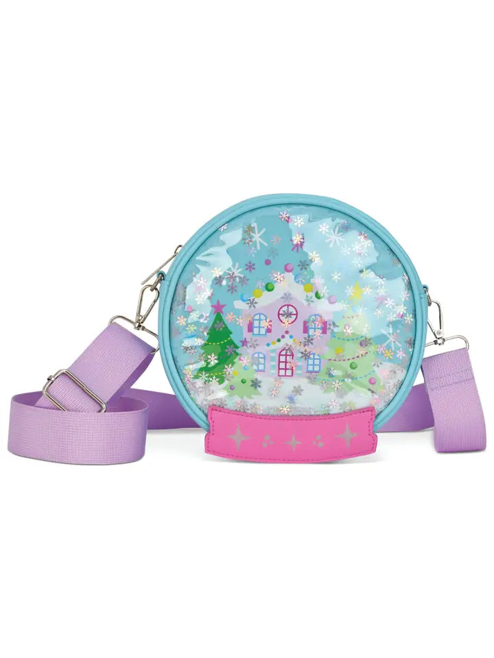 Iscream Snow Globe Crossbody