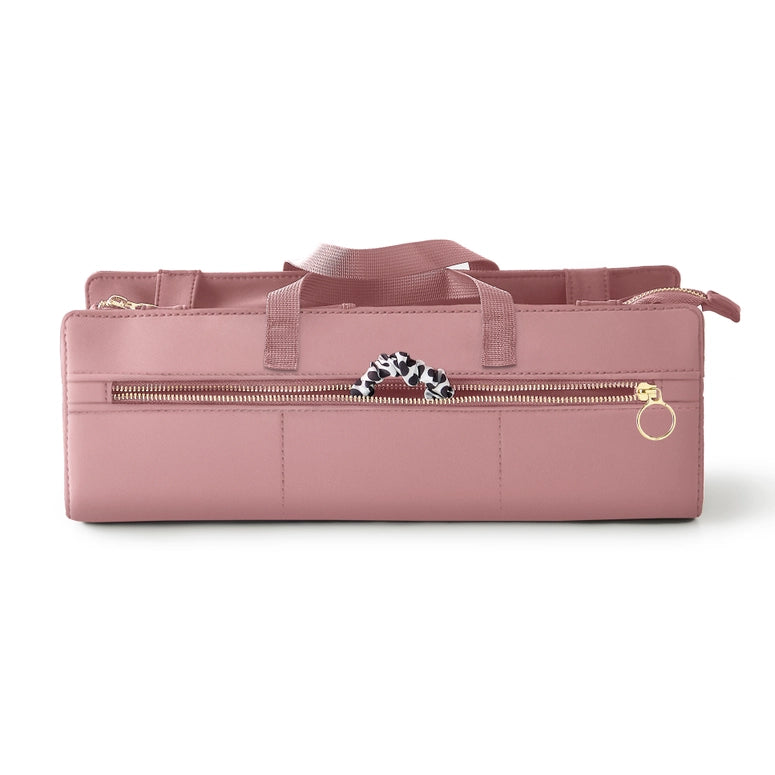 Kusshi Hair Tools Bag - Heat-Resistant + Machine Washable