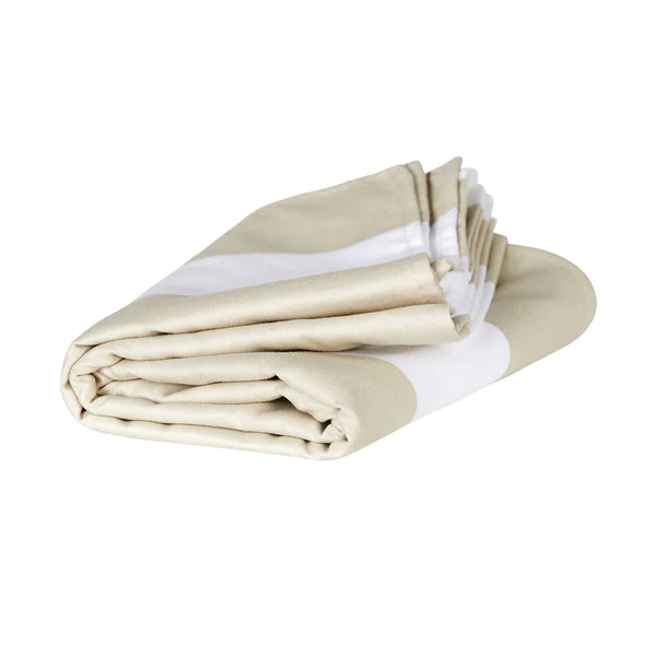 Dock & Bay Quick Dry Towels - Bora Bora Beige