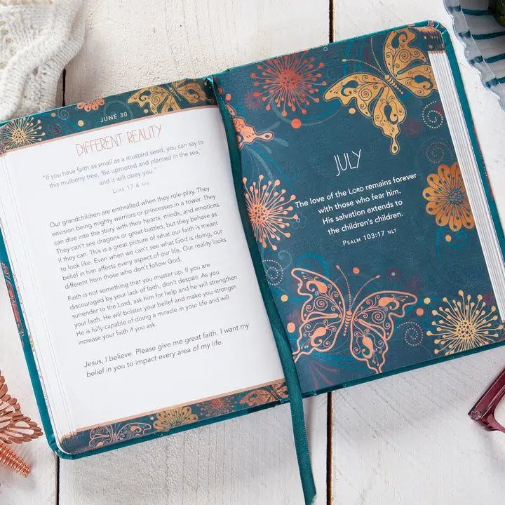 A Little God Time For Grandmas (Devotional)