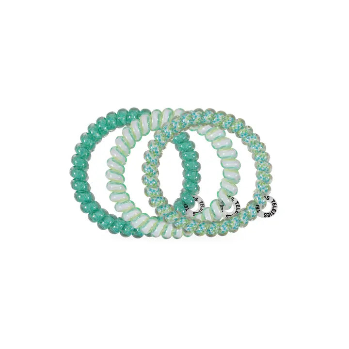 Teleties By the Sea Shore | Small | Hair Ties
