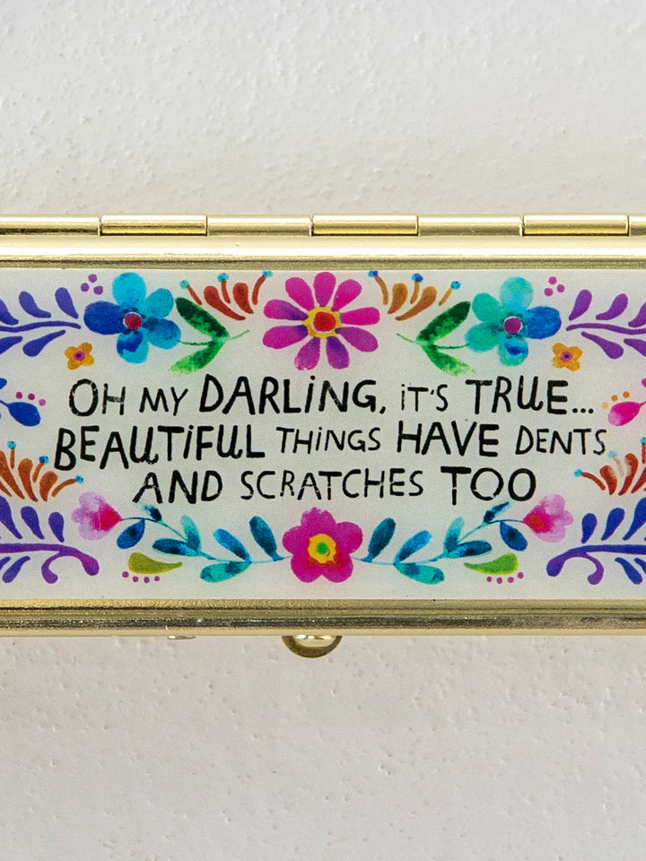 Natural Life Weekly Pill Organizer - Oh My Darling