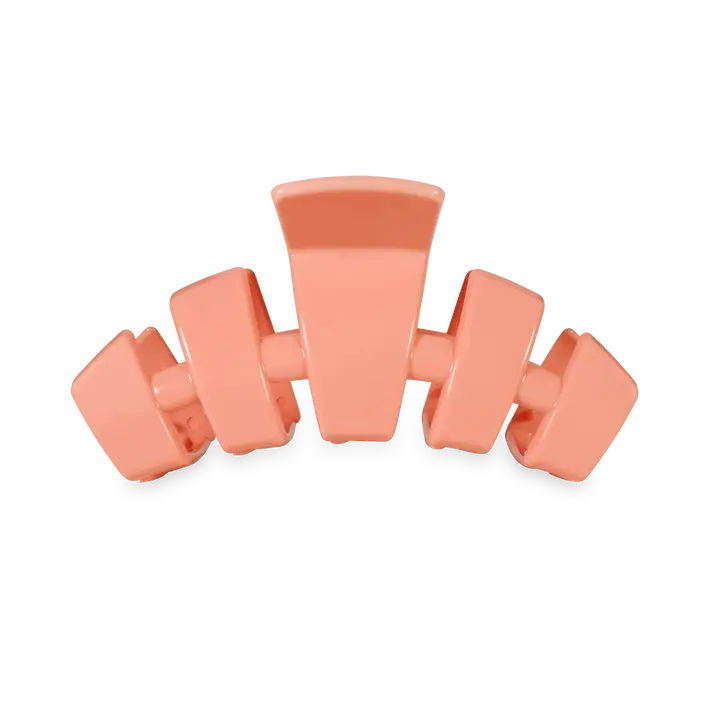 Teleties Classic Lexie Hull Medium Claw Clip