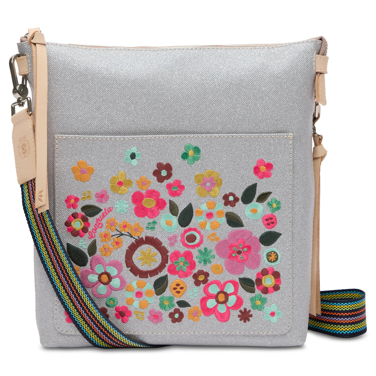 CONSUELA TINK TOUR CROSSBODY