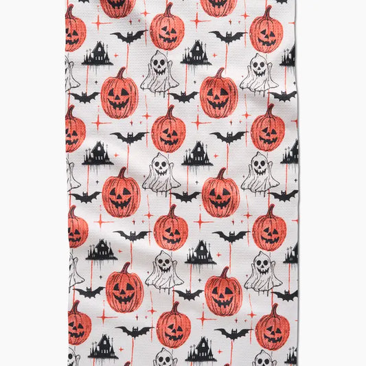 Geometry Halloween Is Here