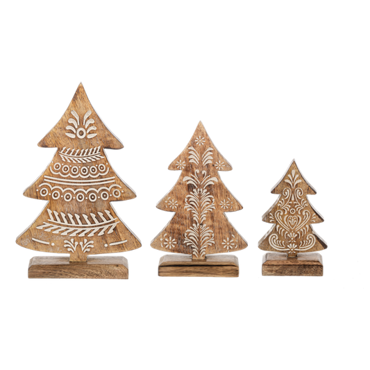 Ganz Scandi Tree