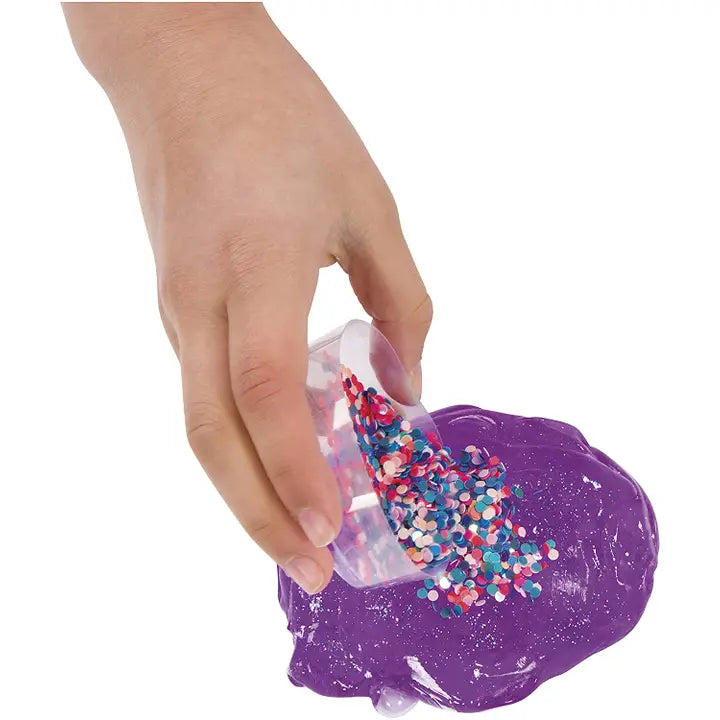 Mix-Ins Slime & Confetti Kit