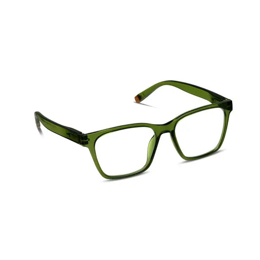 Peepers Wilder (Blue Light)-Green-+2.00