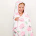 Copper Pearl Grace Premium Big Kid Hooded Towel