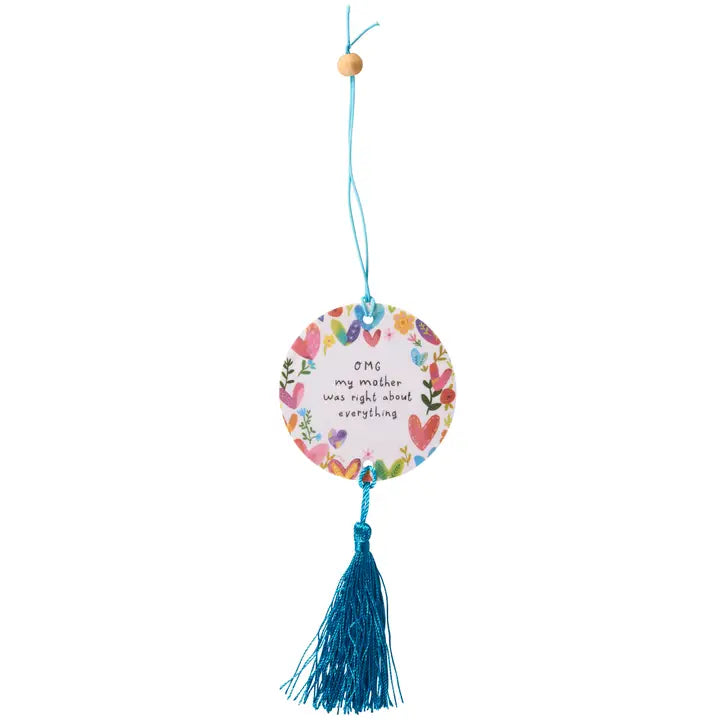 Primitives by Kathy Omg My Mother Air Freshener