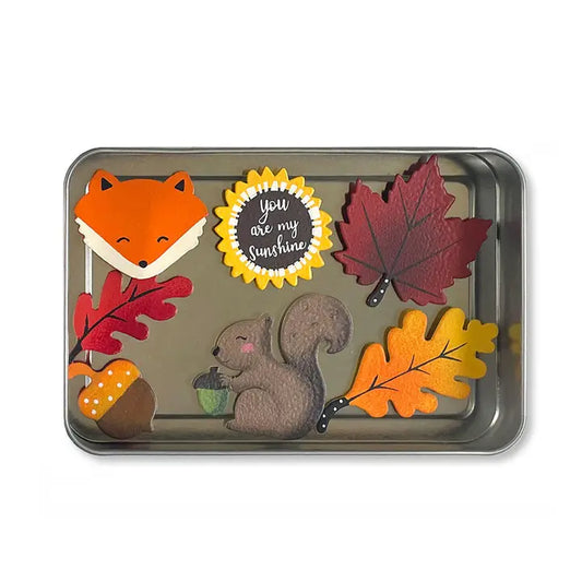 Roeda Studio Fall Magnet Gift Set