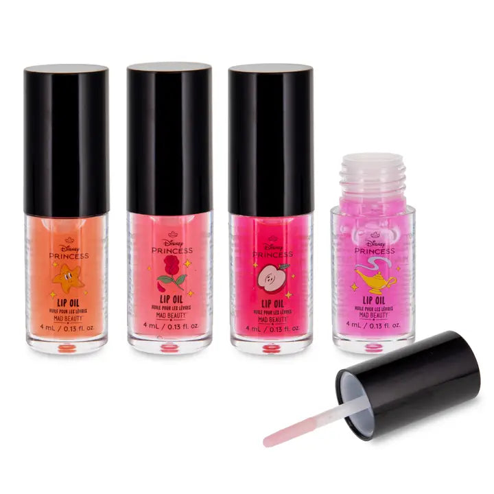 Mad Beauty Princess Express Yourself Lip Oil Collection