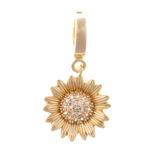 Michelle Mcdowell  Charm Luxe Sunflower