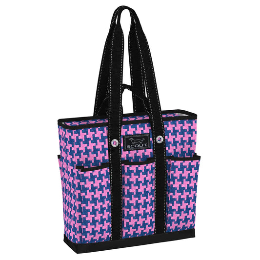 SCOUT ROCKET POCKET TOTE-LOST AND HOUND