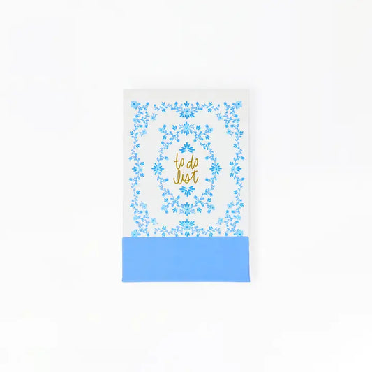 Mary Square Flip Notepad | To Do List