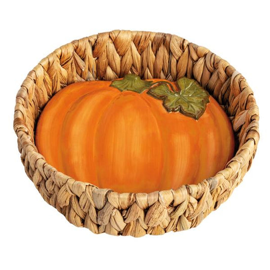 MUD PIE PUMPKIN WARMING SET