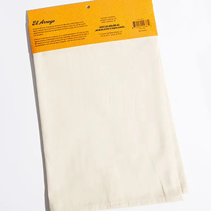 El Arroyo Tea Towel - Spicy Disaster