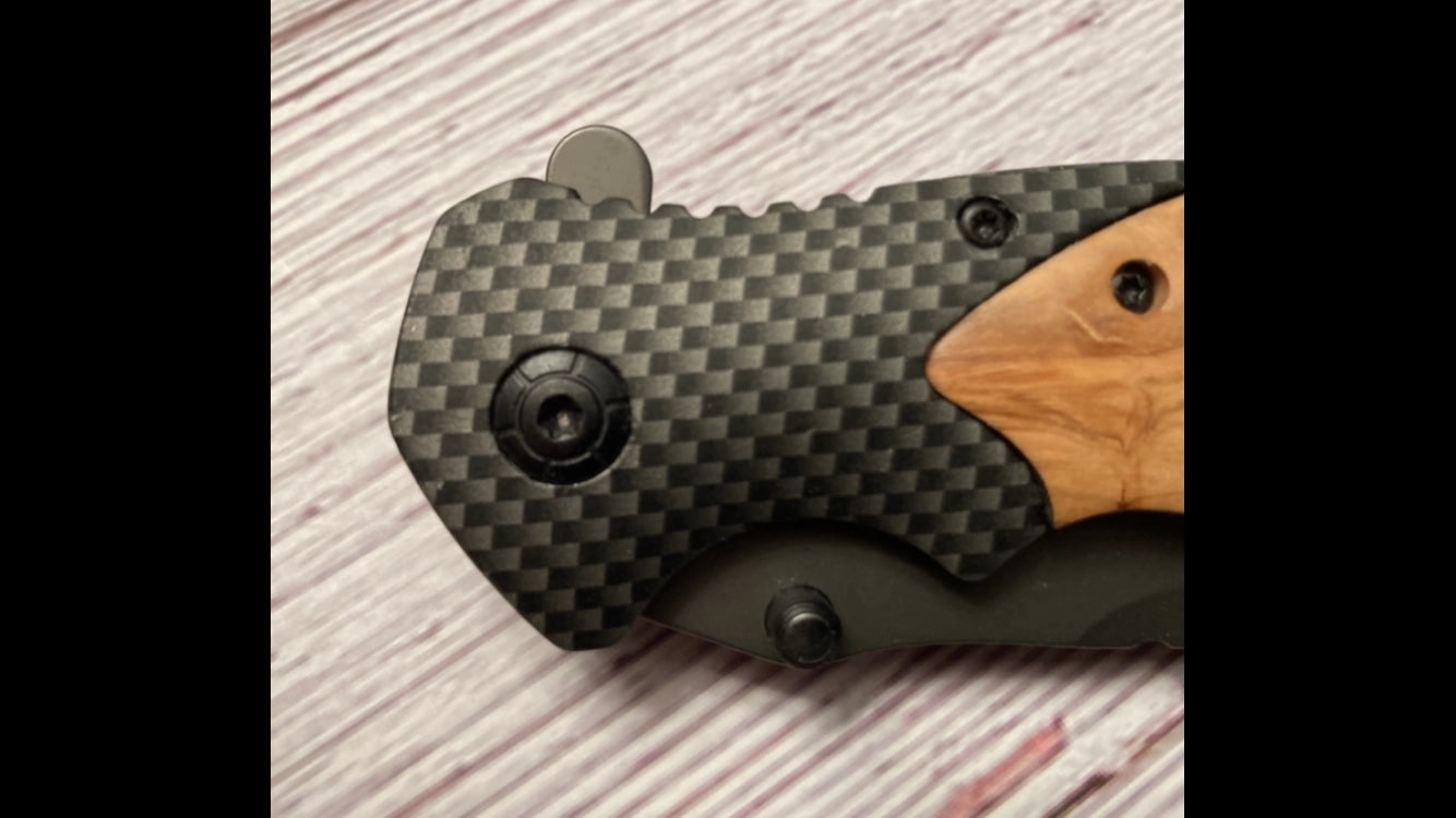 Fixer of All the Things Knife