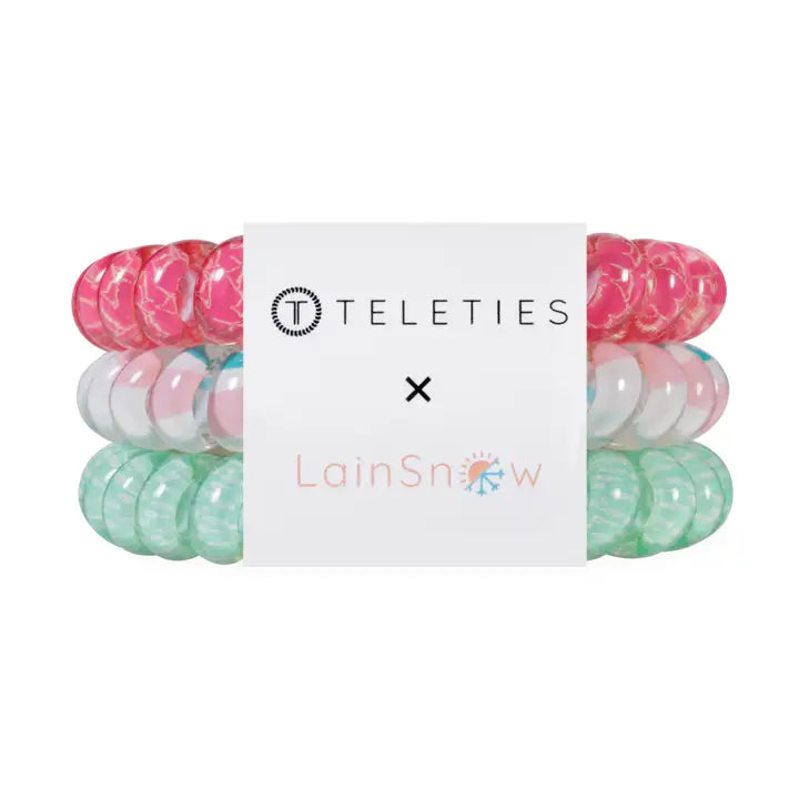 Teleties Fin-Tastic | Large | Hair Ties