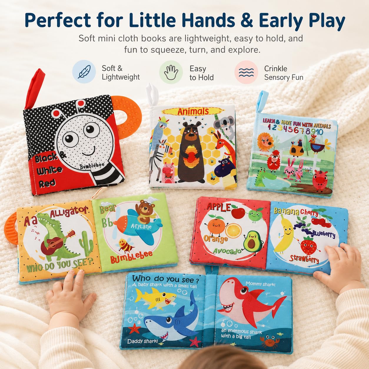 Bebe Mondo Baby Book
