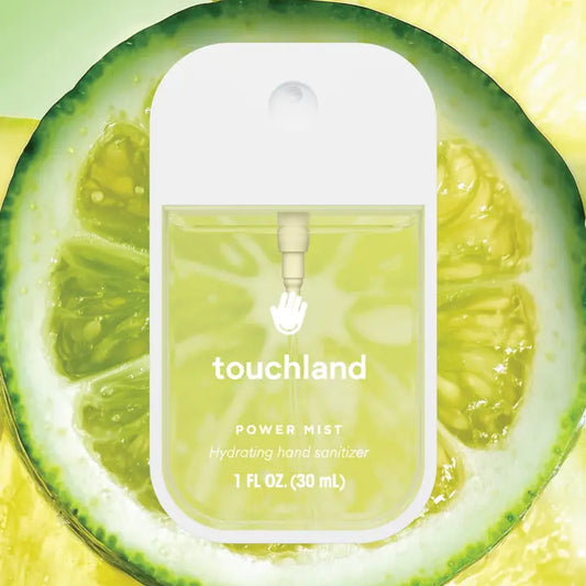 Touchland Lemon Lime Spritz Power Mist Hydrating Hand Sanitizer
