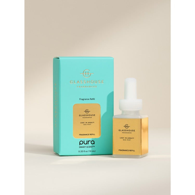 PURA SCENTS Lost in Amalfi - Smart Vial (Glasshouse)
