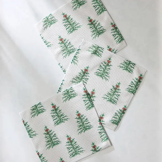 Geometry Ellsworth Dishcloth Set