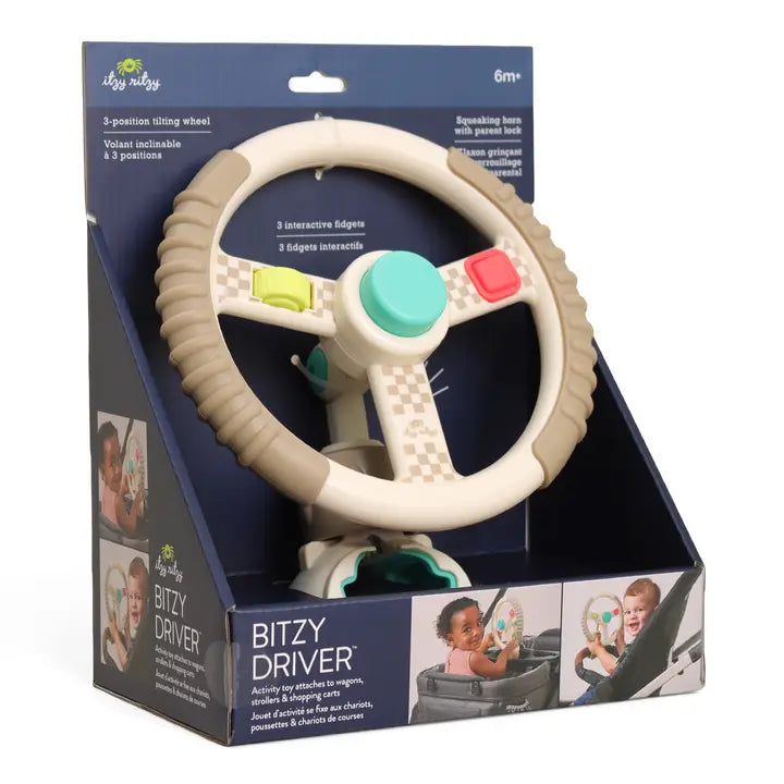 Itzy Ritzy Bitzy Driver™
