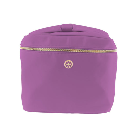 Mary Square  Ultraglam Pink Floral Block